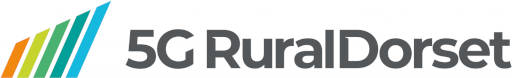 The 5G Rural Dorset logo